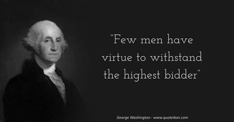 23 of the Best Quotes By George Washington | Quoteikon