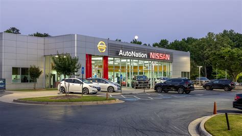 AutoNation Nissan Marietta | Nissan Dealership Near Me Atlanta, GA