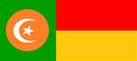 Flag of the Sahel Caliphate by wolfmoon25 on DeviantArt