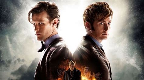 Doctor Who anniversary episode to screen worldwide : r/doctorwho