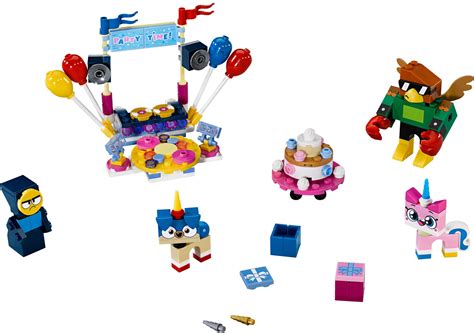 Unikitty! sets revealed | Brickset