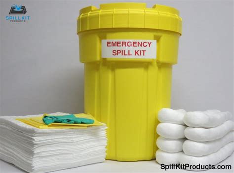 30 Gallon Spill Kit- Oil Only