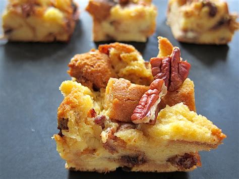 Panettone Bread Pudding | Pisco Trail