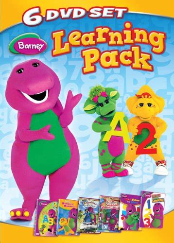 Best "Barney & Friends" DVDs For Young Children