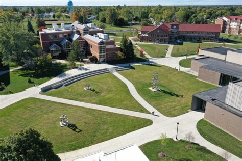 Campus Tour – Siena Heights University