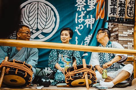 Takayama Festival in Japan on Behance