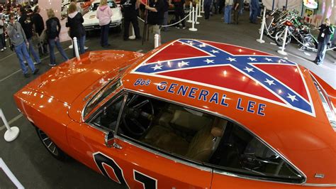 'Dukes of Hazzard' General Lee car not moving, museum says - CNN