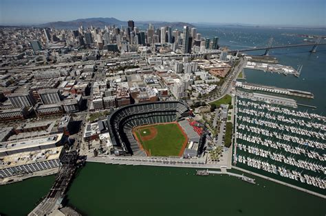 Oracle Pays $200 Million to Rename San Francisco Giants' Stadium ...