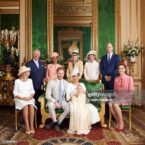 577 Archie Mountbatten Windsor Photos & High Res Pictures - Getty Images