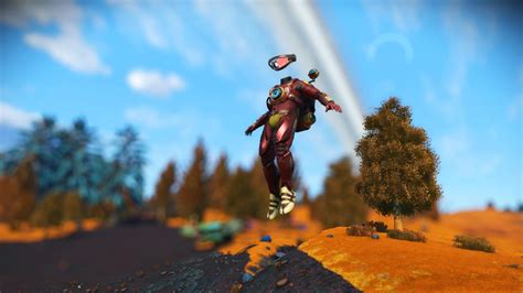 Tony Stark's AI Suit Exploring NMS : r/NoMansSkyTheGame