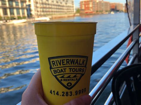 RIVERWALK BOAT TOURS (Milwaukee) - 2022 What to Know BEFORE You Go