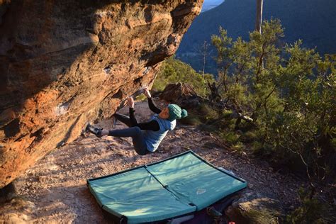 Bouldering Gear