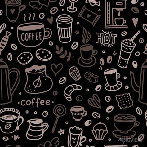 Bộ sưu tập 111 Coffee background vector Màu sắc, hình dáng đa dạng, bắt mắt