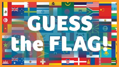 GUESS THE FLAG! Easy, Medium, Hard & Extreme! Can you name these World ...