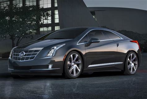 Cadillac ELR | On sale January 2014 | Digital Trends