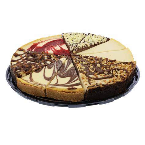 The Father's Table Variety Cheesecake - Shop Cheesecakes at H-E-B