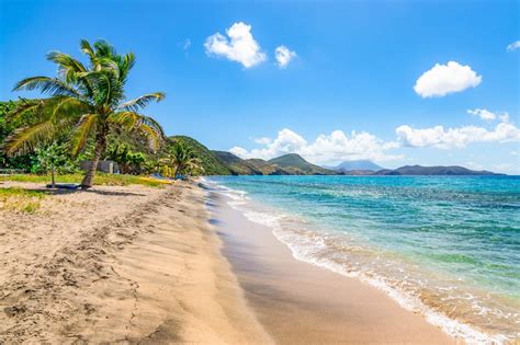 The 10 Best Beaches In St Kitts That Locals Want All To Themselves!