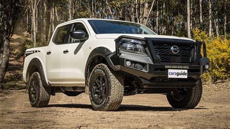 Nissan Navara 2023 review: SL Warrior - off-road test - Tough ute to ...