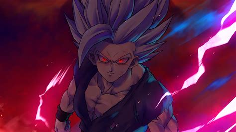 1920x1080xe6e7 Resolution Gohan Beast HD Dragon Ball Super: 1080P ...