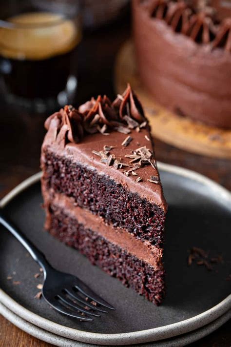 Best Chocolate Cake Recipe | My Baking Addiction