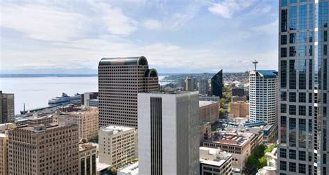 Hotels in Seattle - Hilton Seattle - Seattle Downtown, Washington ...