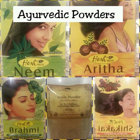 Ayurvedic Hair Mask Recipe | NaturallyFitQt