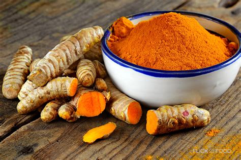 Turmeric | Flick on Food