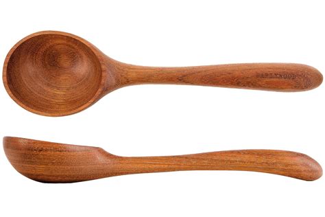 wooden soup ladle - Earlywood