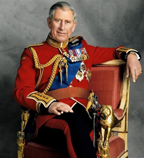 King Charles III - meet the new monarch - The British Herald