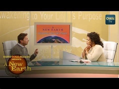 Eckhart Tolle on the 2 Types of Complaining | A New Earth | Oprah ...