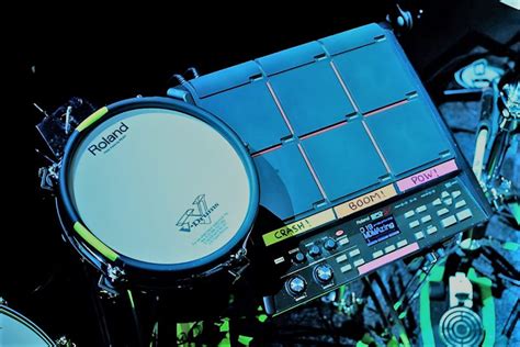 Tap into Technology: a guide about the Best Electronic Drum Pad | 2024 ...