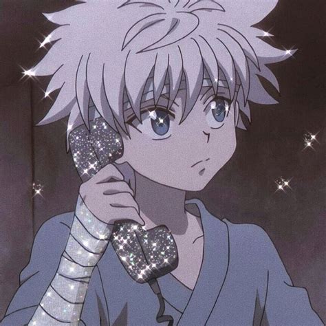 Killua Zoldyck Killua Hunter Anime Aesthetic Anime | Images and Photos ...