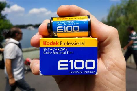 Kodak Ektachrome E100 35mm Film Review - My Favourite Lens