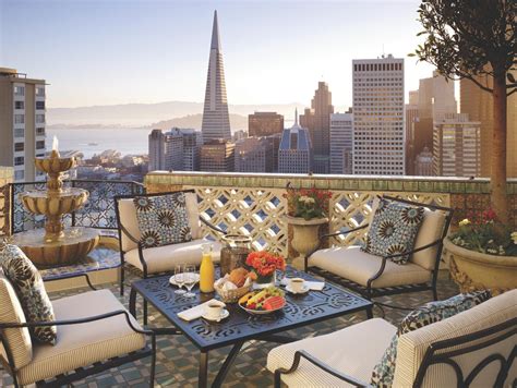 Best Hotels In San Francisco, California, USA 2024 - The Luxury Editor