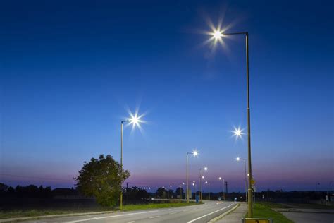 Towards a brighter future for street lighting - Energy Saving Trust