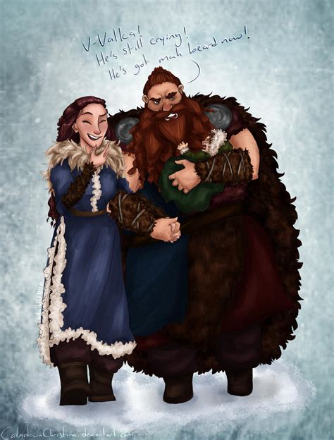 Stoick and Valka by calmdownchristina on DeviantArt