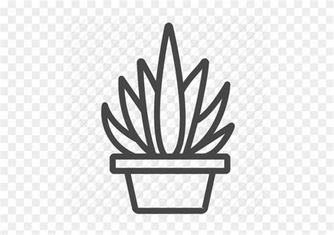 Free Paper Succulent SVG