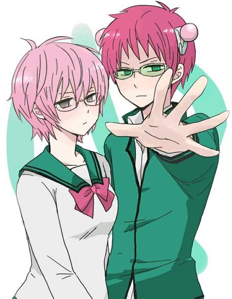 Female Saiki K. | Wiki | Anime Amino