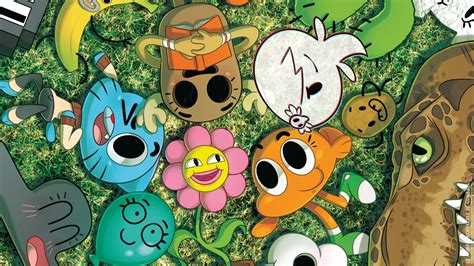 Assistir O Incrível Mundo de Gumball Online – STARFLIX