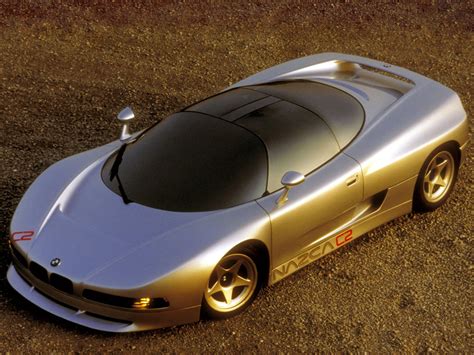 BMW Nazca C2 (1991) – Old Concept Cars