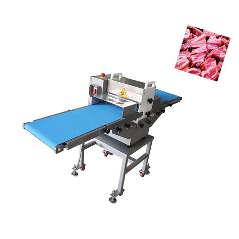 Meat Processing Machinery Beef Cutting Machine Fresh Meat Cutter ...