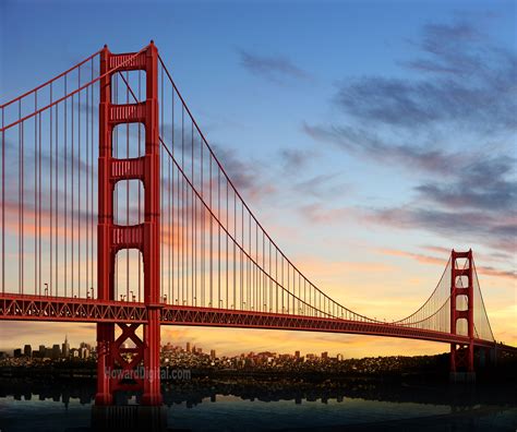 Golden Gate San Francisco Renderings - Howard Digital