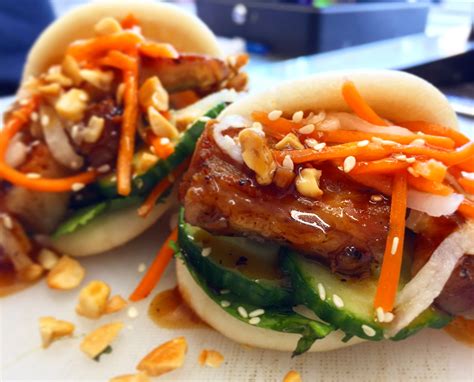 RECIPE: URBAN STREET EATS CHESHIRE PORK BELLY BAO BUNS - Heritage Farms ...