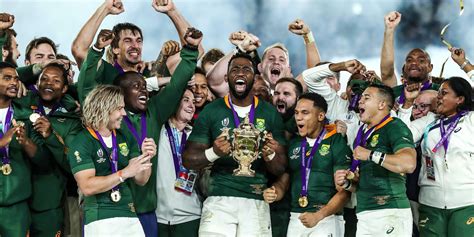 The Springboks - Who Is on the plane to France 2023 - Sports Gazette