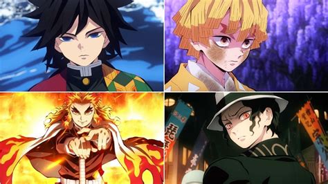 Demon Slayer Characters