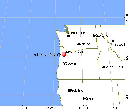 McMinnville, Oregon (OR 97128) profile: population, maps, real estate ...