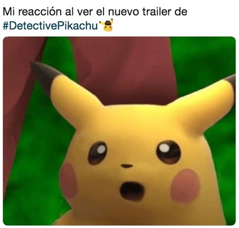 Pikachu Images: Memes De Pikachu Sorprendido En Espanol