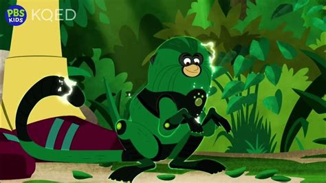 Wild Kratts - Mystery of the Mini Monkey Models - full episode - YouTube