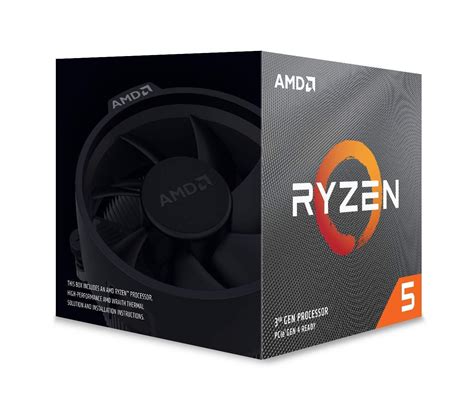 AMD Ryzen 5 3600XT 6-Core 12-Thread @3.8Ghz - REPC Computer Store