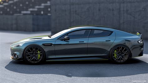 Aston Martin Rapide AMR | 2018MY | Side